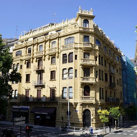 圣塞瓦斯蒂安 罗尔迪亚旅馆酒店 外观 照片